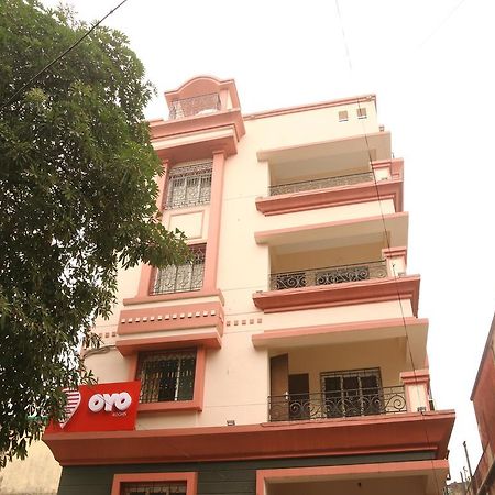 Oyo 460 Hotel Ivory Residency Calcutá Exterior foto