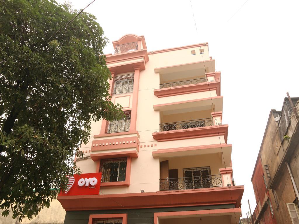 Oyo 460 Hotel Ivory Residency Calcutá Exterior foto